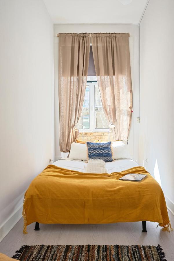 Praca Da Figueira Elegance By Msapartments Lisbona Esterno foto