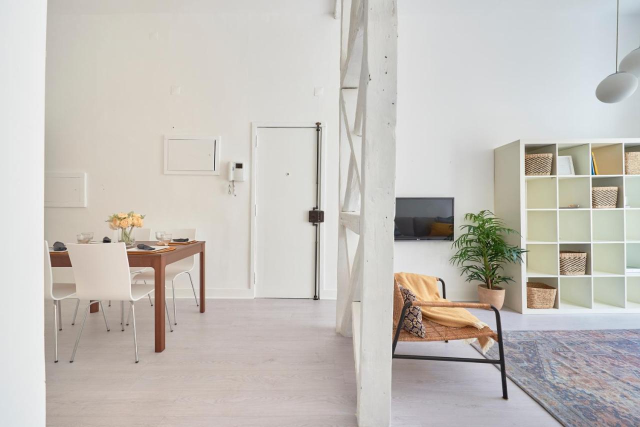 Praca Da Figueira Elegance By Msapartments Lisbona Esterno foto